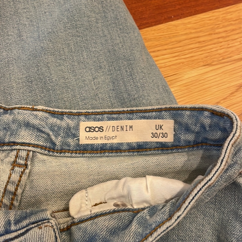 ASOS jeans - Picture 2 of 2